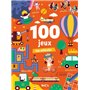 100 jeux mini - Les véhicules