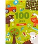 100 jeux mini - La ferme