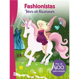 Fées et licornes