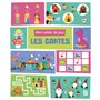 Mon cahier de jeux: Les contes