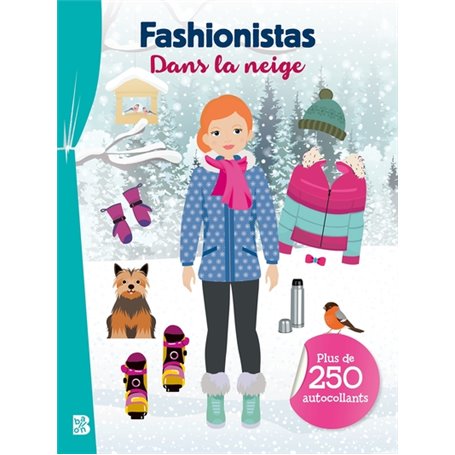 Fashionistas: Dans la neige