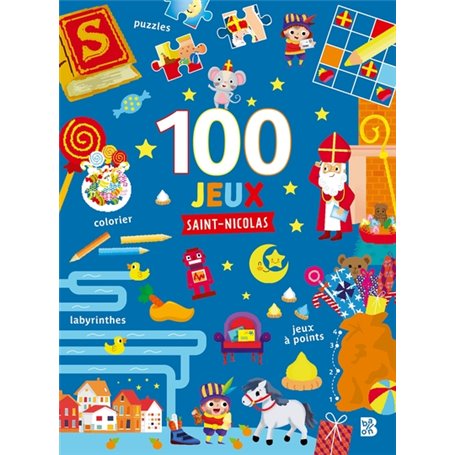 100 jeux Saint-Nicolas