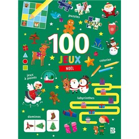 100 jeux Noël