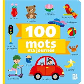 100 mots: Ma journée