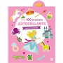 Mes 100 premiers autocollants Les princesses