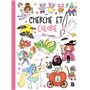 Cherche et colorie - Les contes