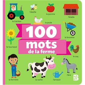 100 mots La ferme