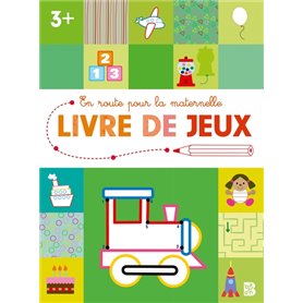 ERPM Livre de jeux - Petite section