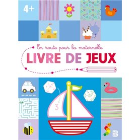 ERPM Livre de jeux - Moyenne section