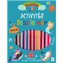 Kits d'activités manuelles - Sous la mer