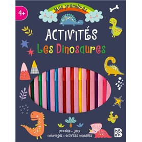 Kits d'activités manuelles - Les dinosaures