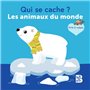 Mini qui se cache - Les animaux du monde