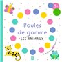 Boules de gomme - Les animaux