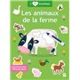 J'aime les animaux - Les animaux de la ferme