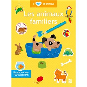 J'aime les animaux - Les animaux familiers