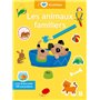 J'aime les animaux - Les animaux familiers