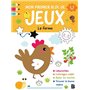 Mon premier bloc de jeux - La ferme