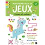 Mon premier bloc de jeux - Formes et couleurs