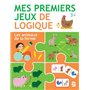 Enigmes et jeux de logique - Animaux de la ferme