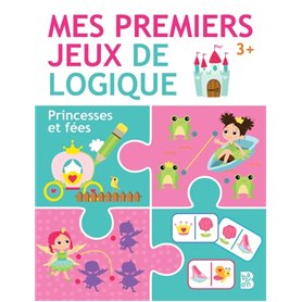 Enigmes et jeux de logique - Princesses et fées