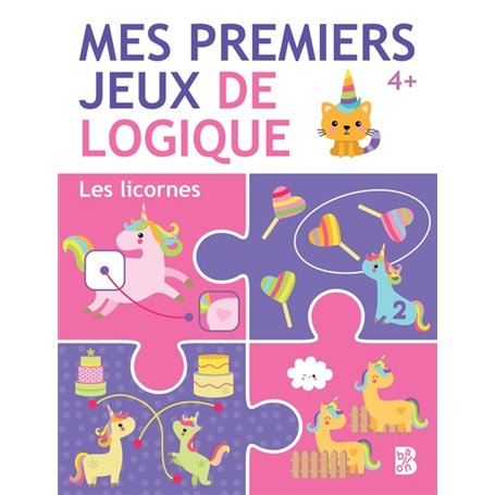 Enigmes et jeux de logique - Licornes