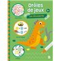 Drôles de jeux - Les dinosaures