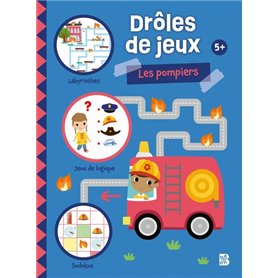 Drôles de jeux - Les pompiers