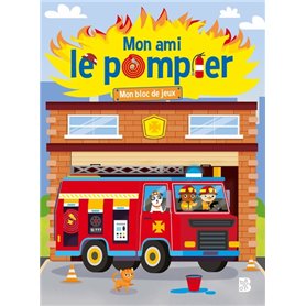 Mon ami le pompier - Bloc jeux