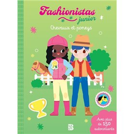 Fashionistas Junior - Chevaux et poneys