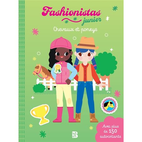 Fashionistas Junior - Chevaux et poneys