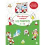 Coloriages magiques - Pompiers 4+