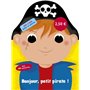 Mes premières gommettes - Pirate