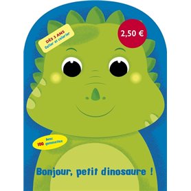 Mes premières gommettes - Dinosaure