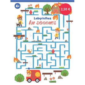 Blocs labyrinthes - Au secours !