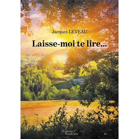 Laisse-moi te lire...