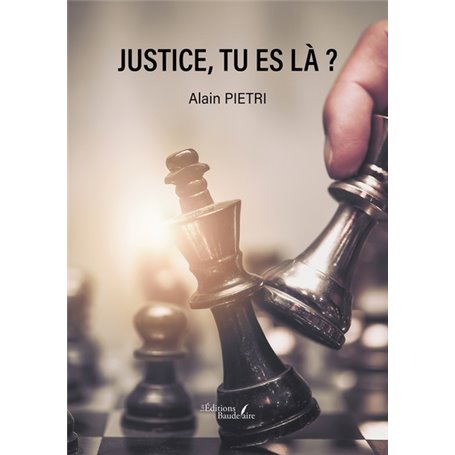 Justice, tu es là ?