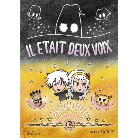 Il était deux voix