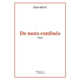 De mots confinés