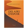 Des airs d'espoir