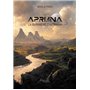 Apriana - La barrière d'Apriana