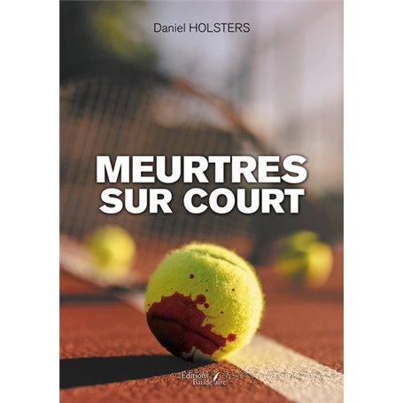 Meurtres sur court