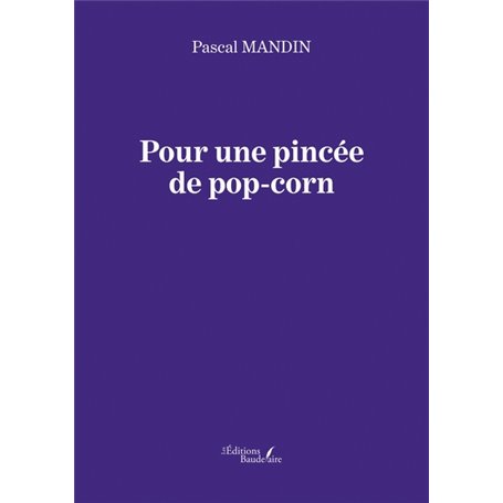 Pour une pincée de pop-corn