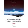 Chroniques de l'Univers - Partie 1