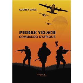 Pierre Velsch - Commando d'Afrique