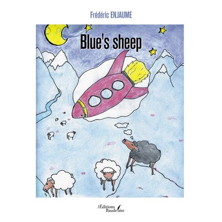 Blue's sheep