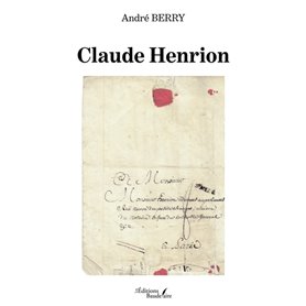 Claude Henrion