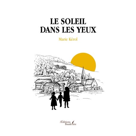 Le soleil dans les yeux