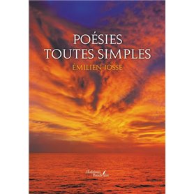 Poésies toutes simples