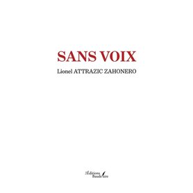 Sans voix