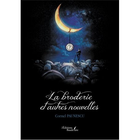 La broderie et autres nouvelles